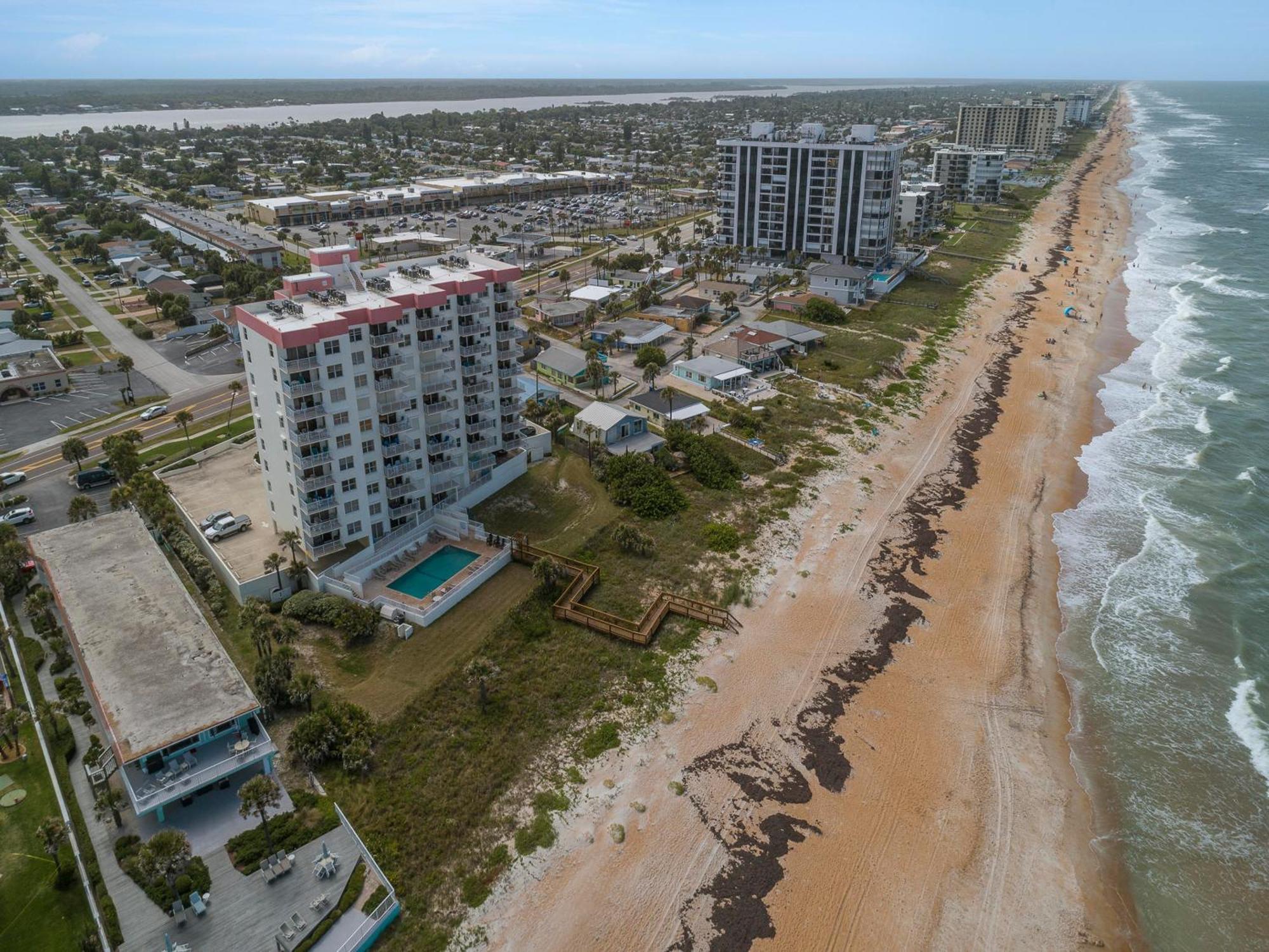 Apartmán Sea Winds 501 - Corner Breeze Ormond Beach Exteriér fotografie