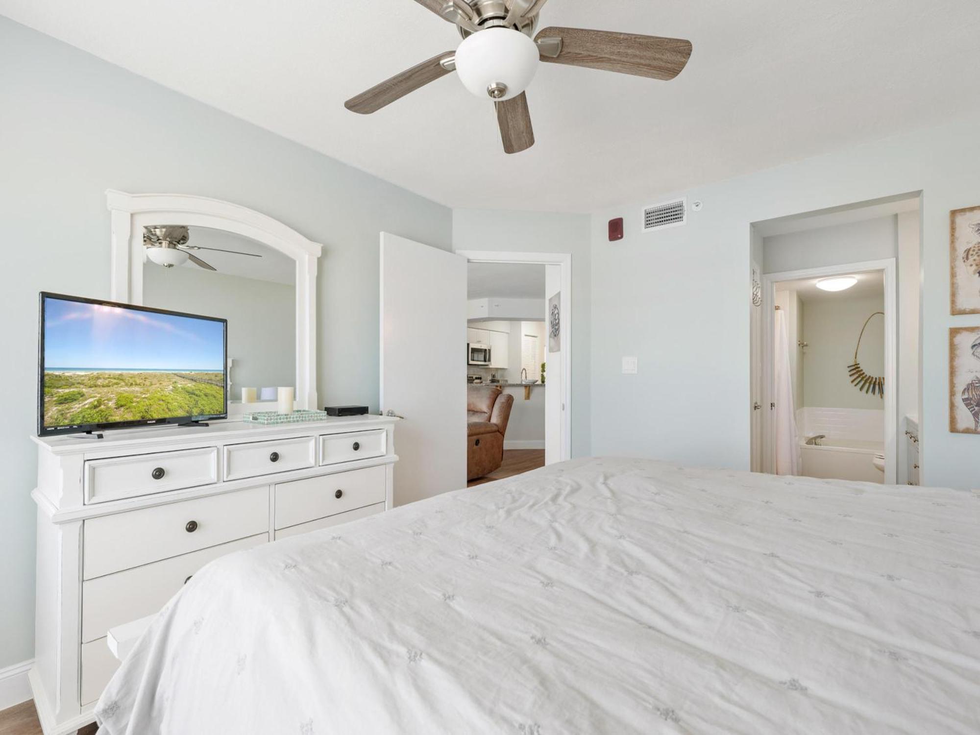 Apartmán Sea Winds 501 - Corner Breeze Ormond Beach Exteriér fotografie