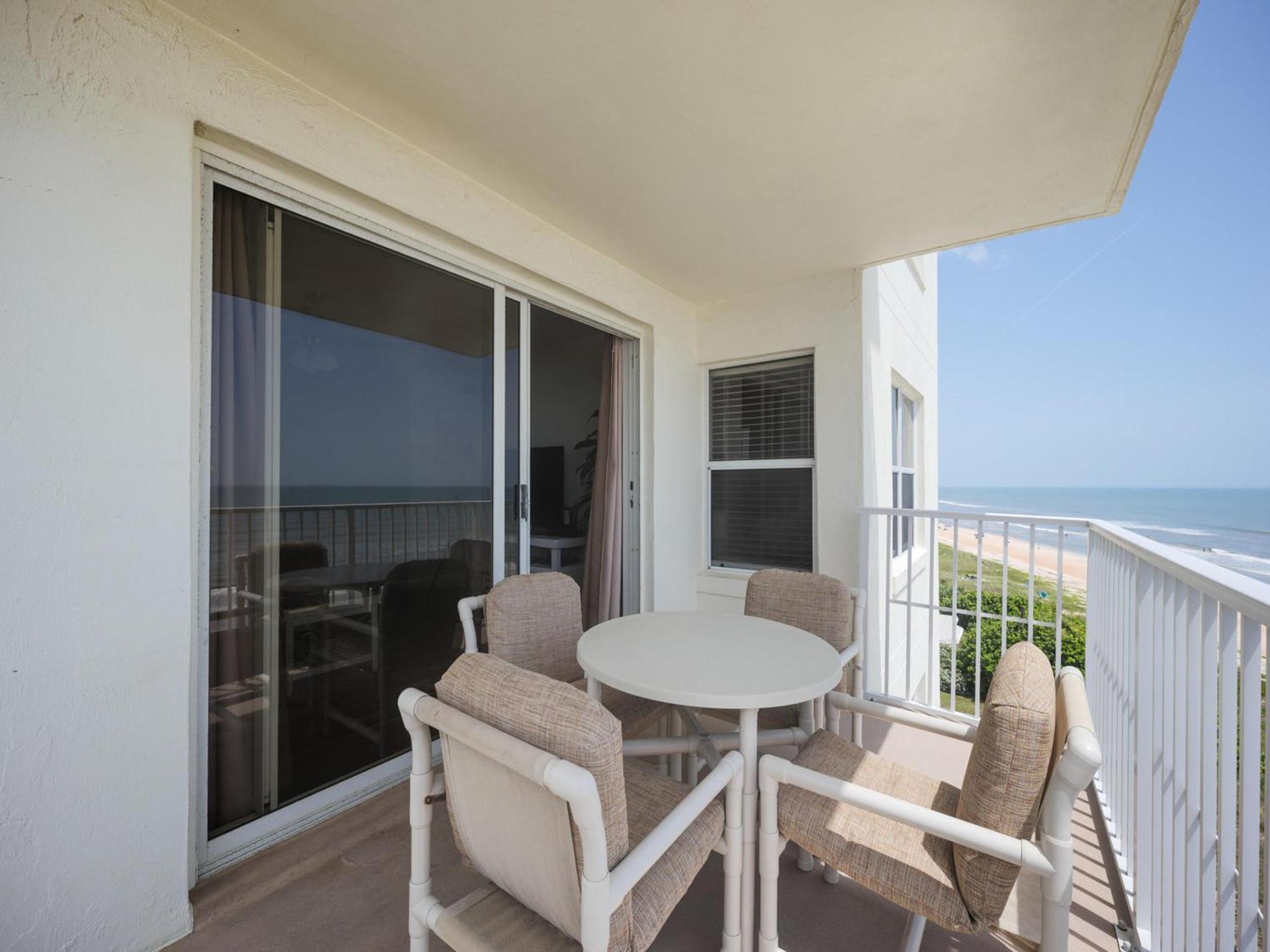 Apartmán Sea Winds 501 - Corner Breeze Ormond Beach Exteriér fotografie