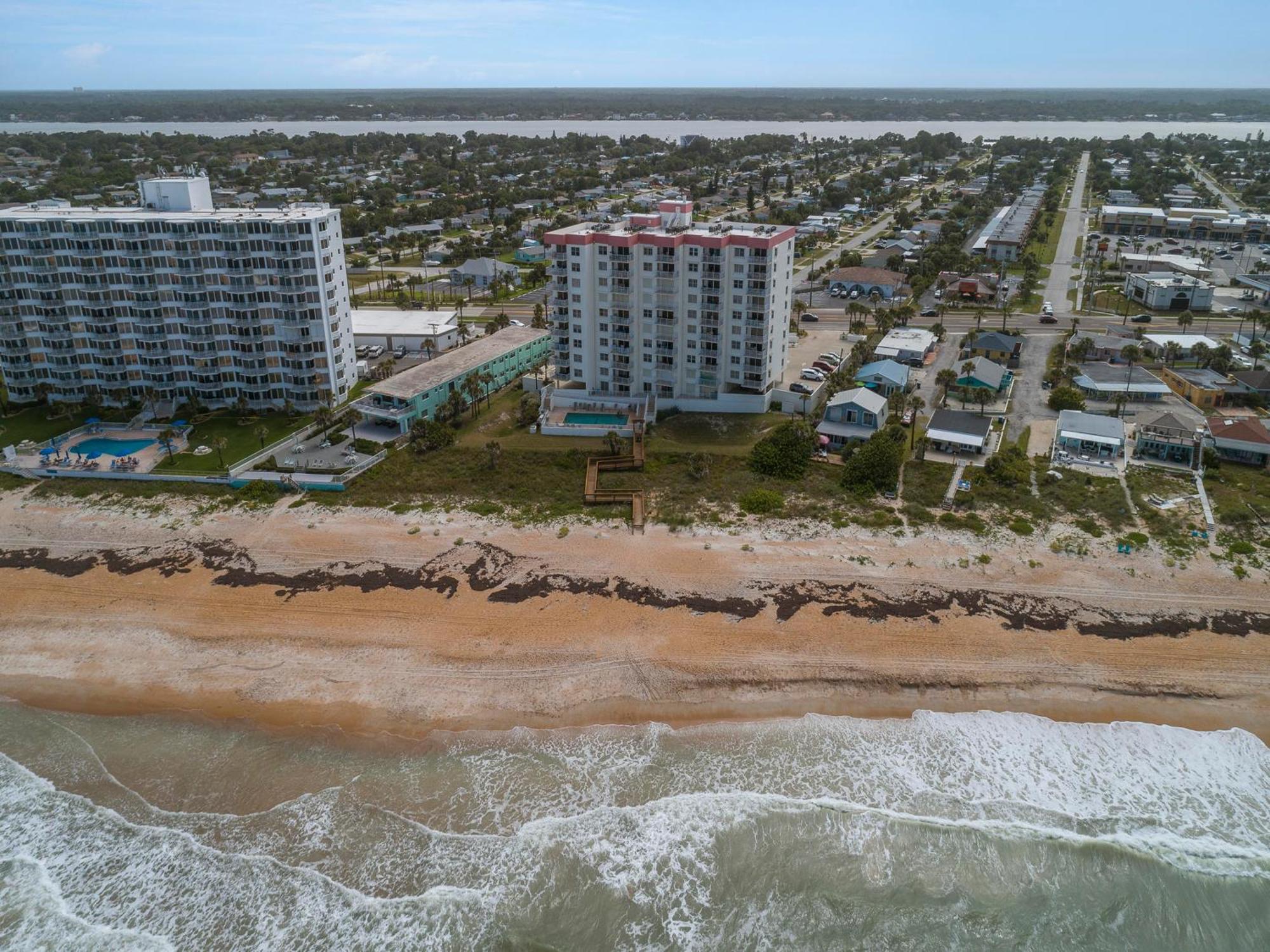 Apartmán Sea Winds 501 - Corner Breeze Ormond Beach Exteriér fotografie