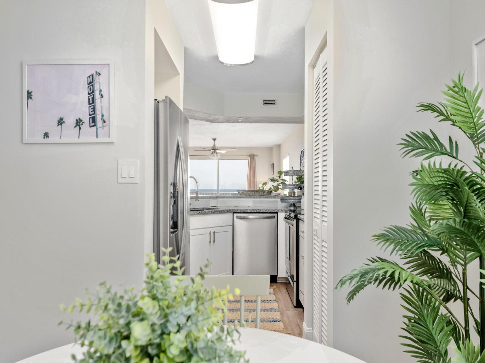 Apartmán Sea Winds 501 - Corner Breeze Ormond Beach Exteriér fotografie