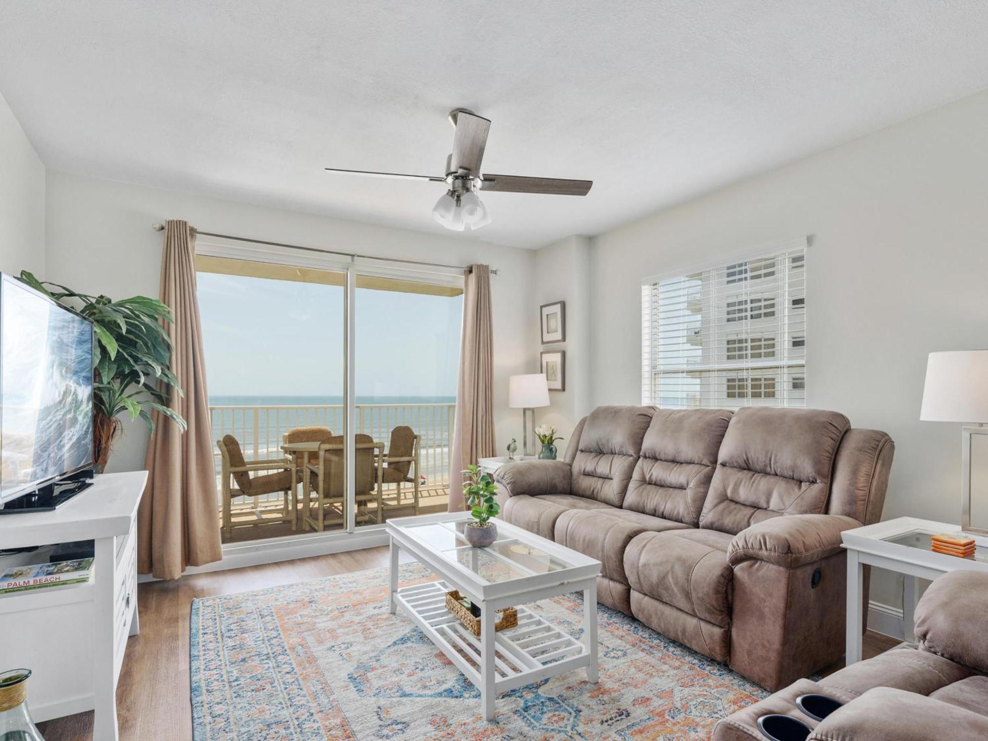 Apartmán Sea Winds 501 - Corner Breeze Ormond Beach Exteriér fotografie