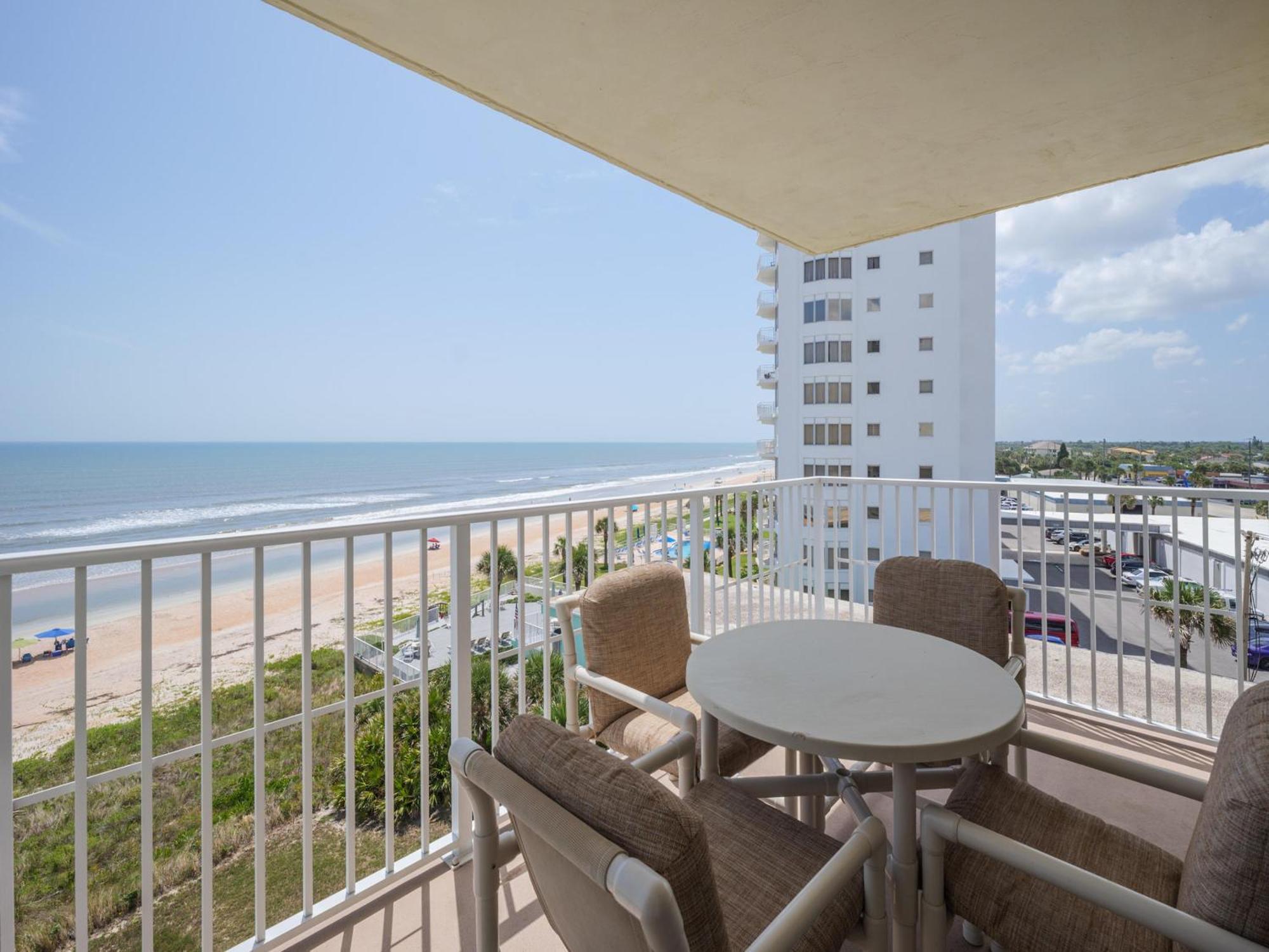 Apartmán Sea Winds 501 - Corner Breeze Ormond Beach Exteriér fotografie